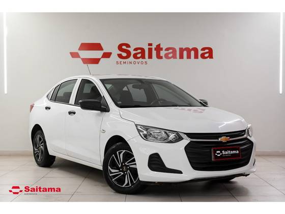 CHEVROLET ONIX 1.0 TURBO FLEX PLUS LT AUTOMÁTICO